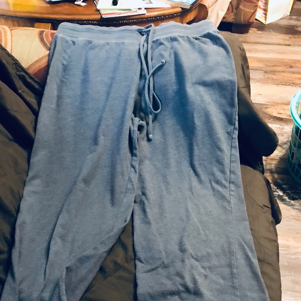 Vintage champion workout pants